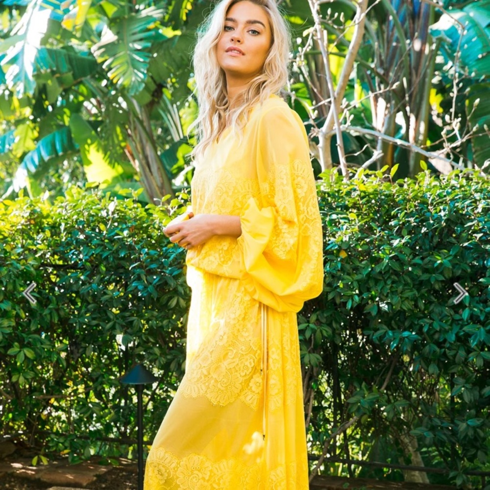 We are HAH royal HAHness dress xs